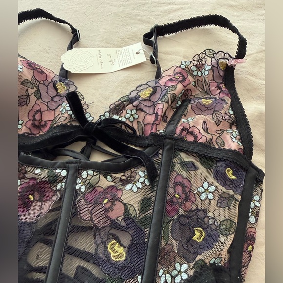 For Love and Lemons Clara Romper - Picture 8 of 10